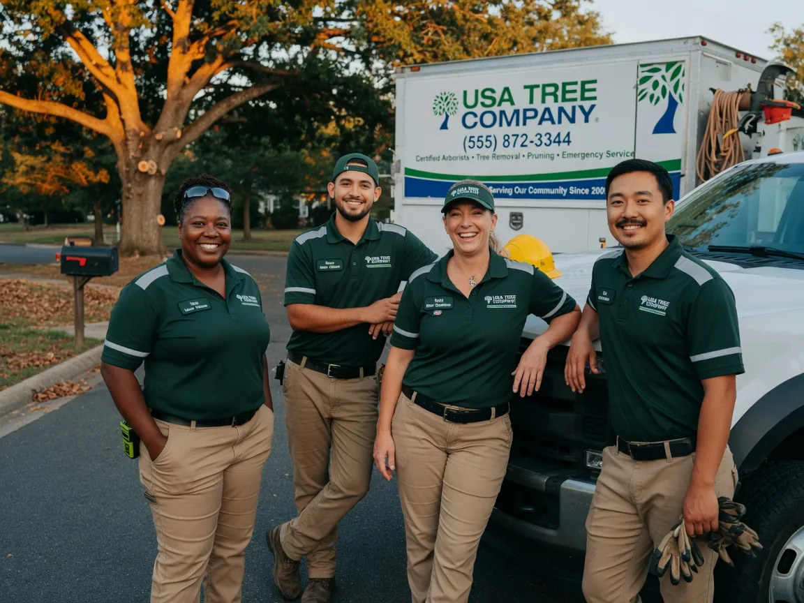 Tree Care company in Jacksonville, VT