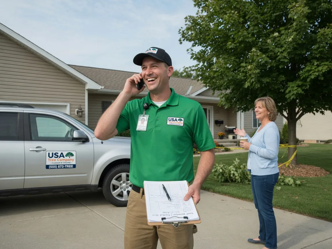 Tree Care Jacksonville, VT FAQs